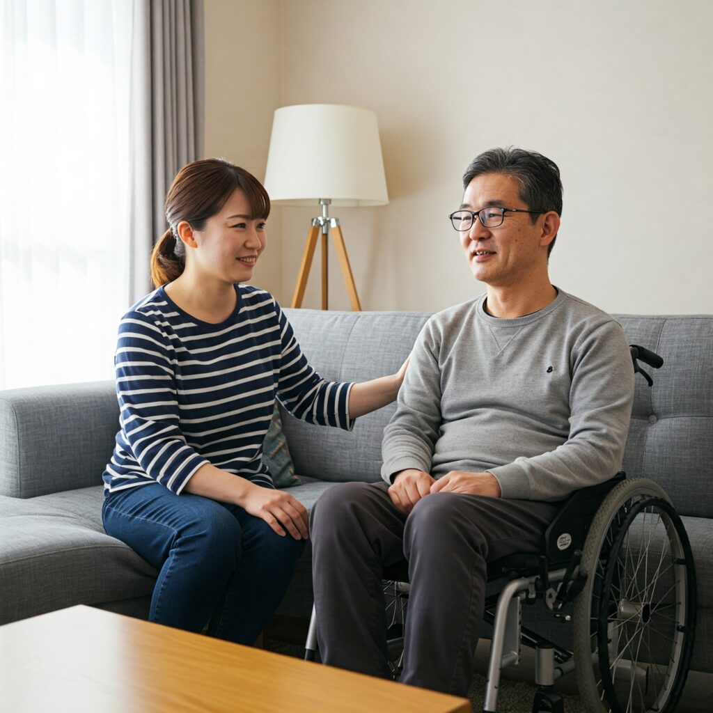 利用者さんの声