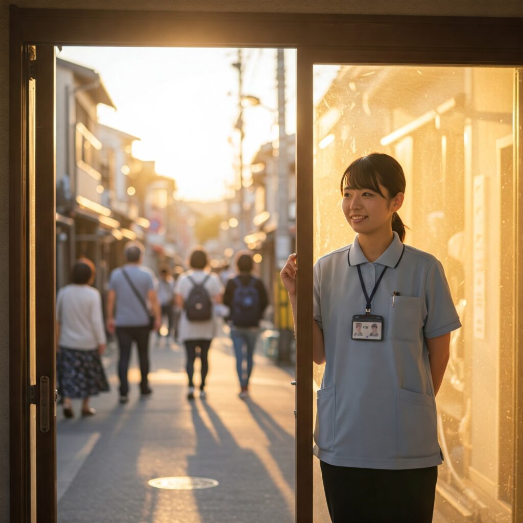 居宅介護は自立を支える第一歩